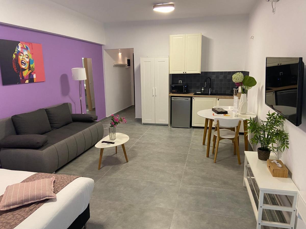 Connect Suites Athens Luaran gambar