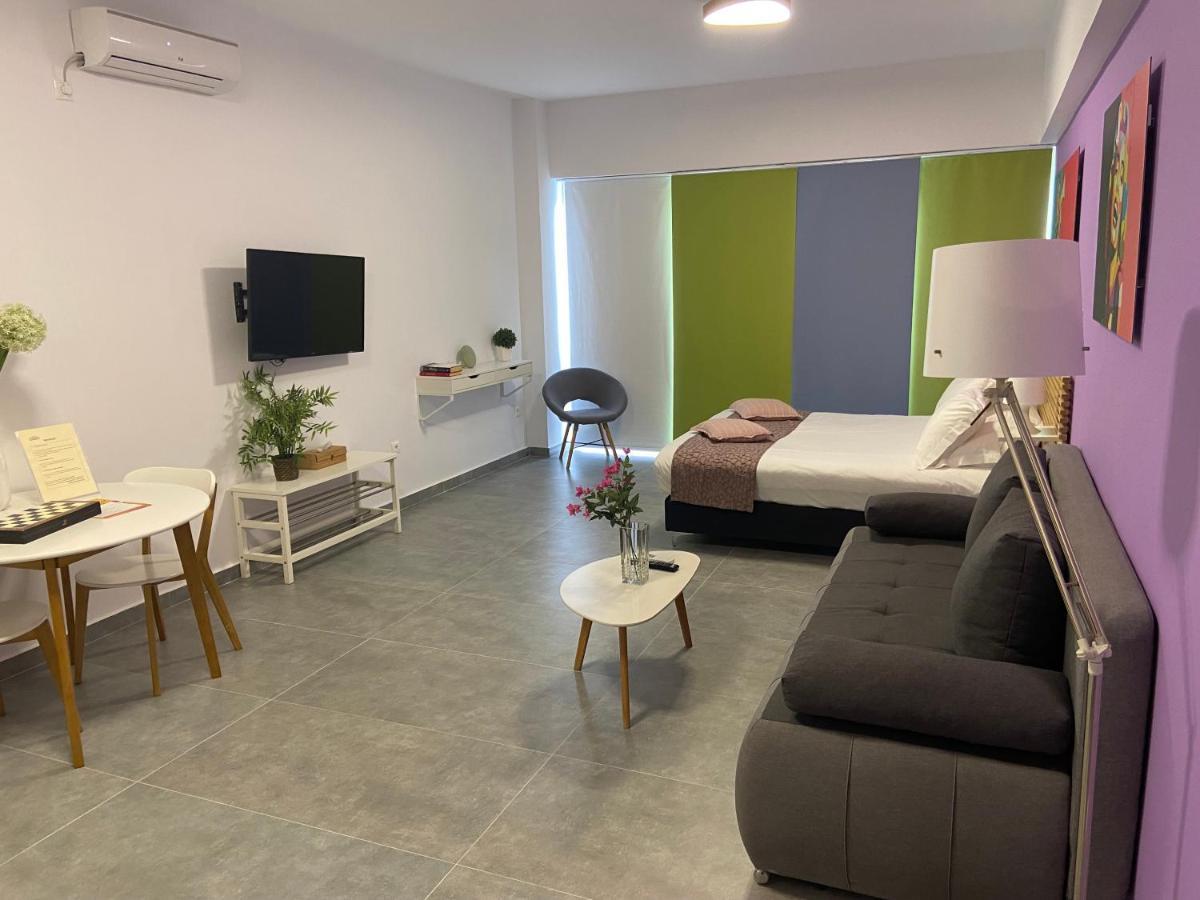 Connect Suites Athens Luaran gambar