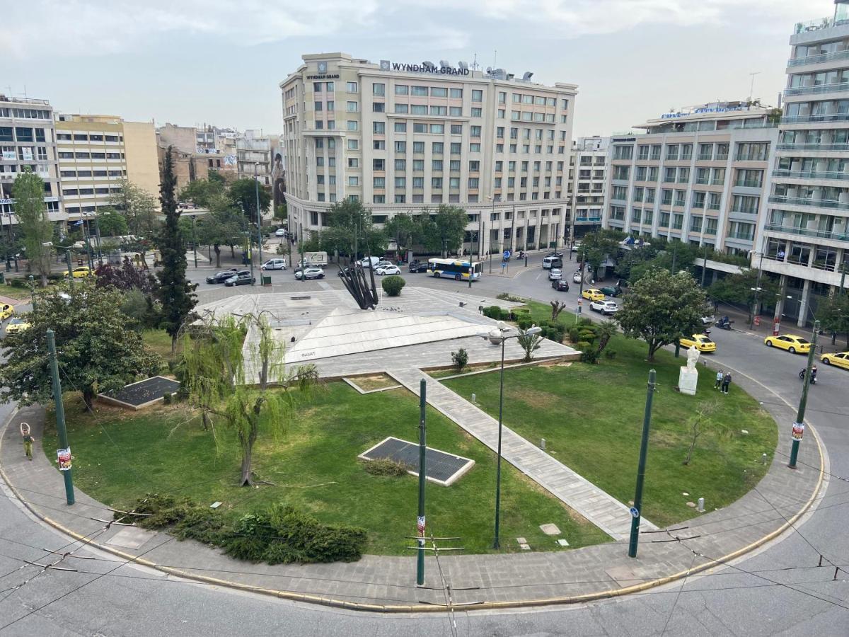 Connect Suites Athens Luaran gambar