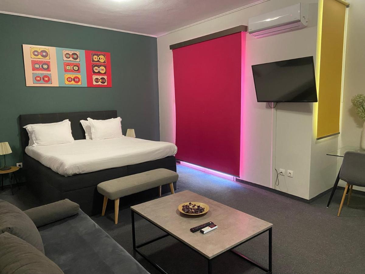 Connect Suites Athens Luaran gambar