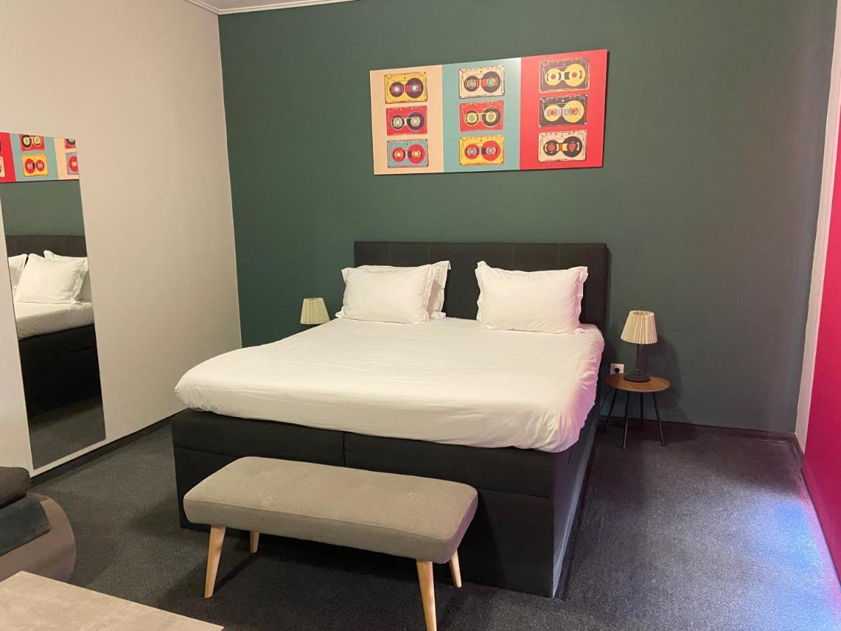 Connect Suites Athens Luaran gambar